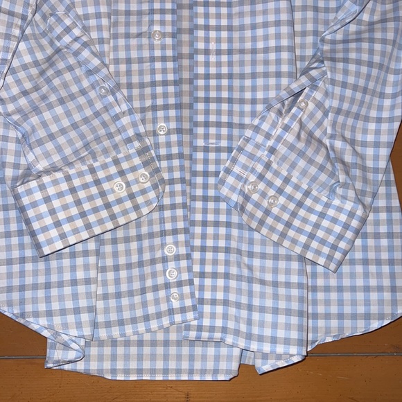 Joseph Abboud button down dress shirt - Picture 3 of 3